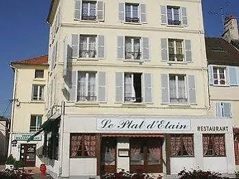 Restaurant Le Plat D'etain Paris